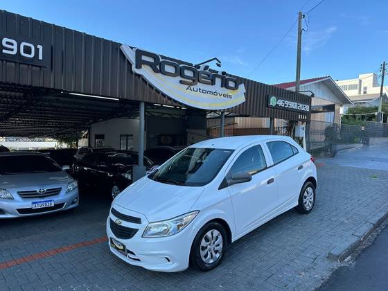 CHEVROLET ONIX 1.0 MPFI JOY 8V FLEX 4P MANUAL